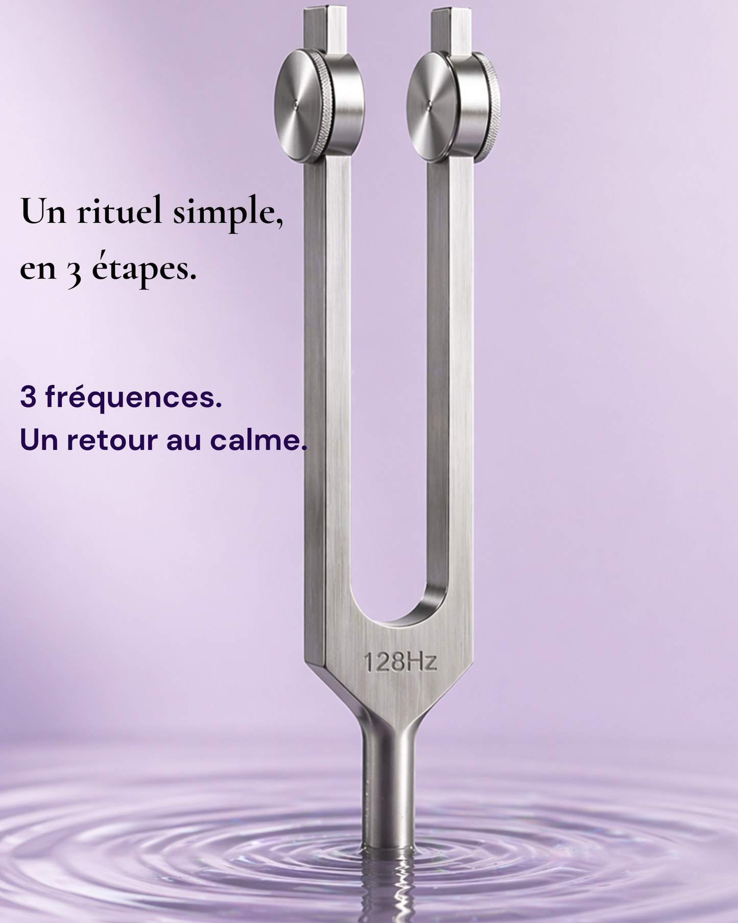 Rituel Trio Complet