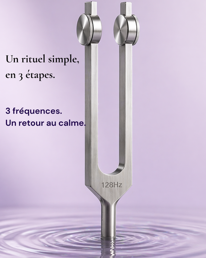 Rituel Trio Complet